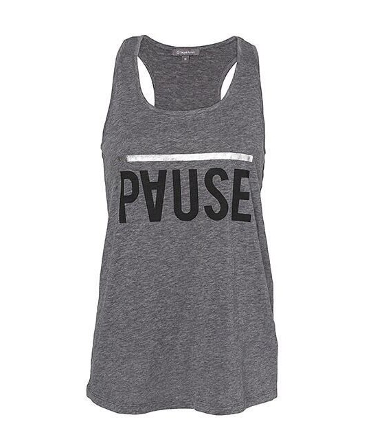 Active Pause Tank