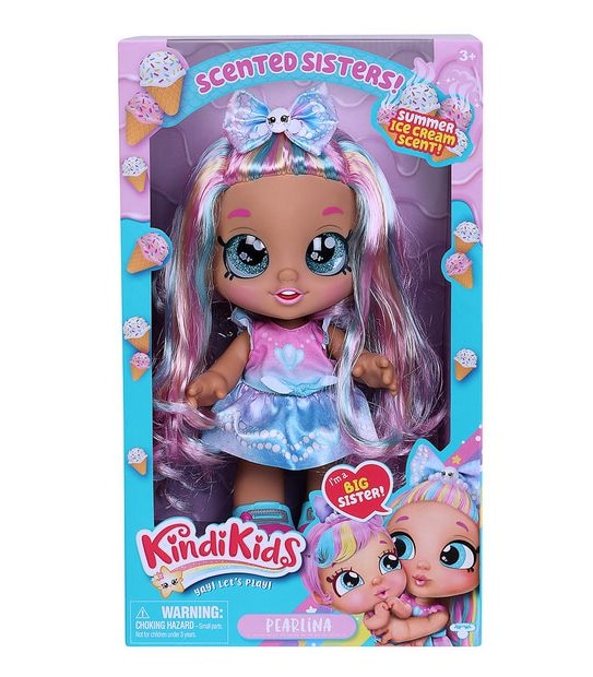 Kindi Kids - Scented Big Sisters! - Pearlina