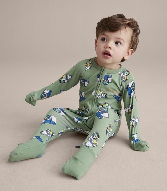 Bonds Baby Zip Wondersuit Coverall