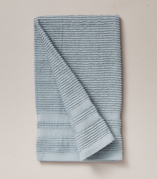 Brisa 3 Pack Ribbed Tea Towels