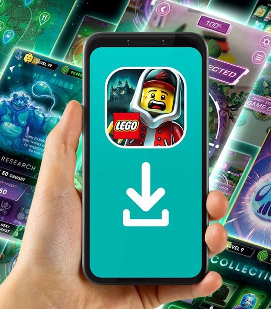 LEGO&reg; Hidden Side&trade; Paranormal Intercept Bus 3000 70423