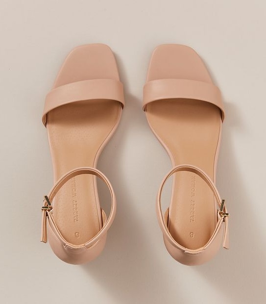 Womens Hamilton II Heel Sandals