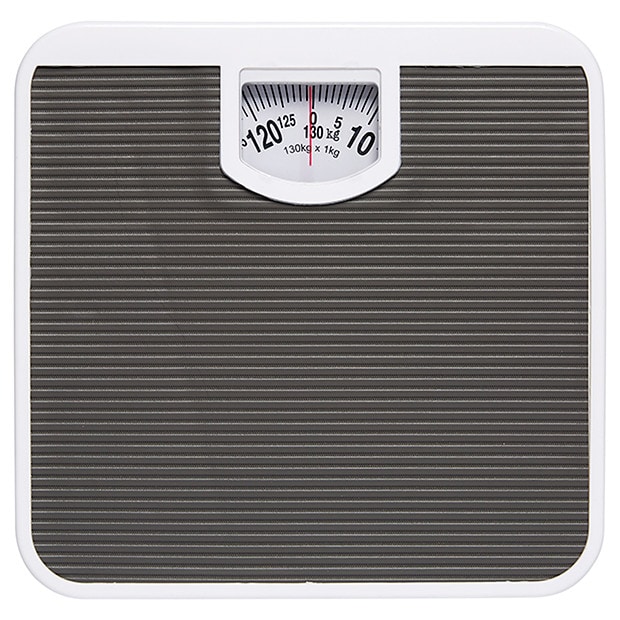 Mechanical Bathroom Scale Target Australia