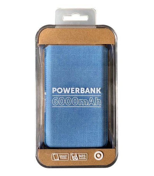 Target Powerbank 6000MAH