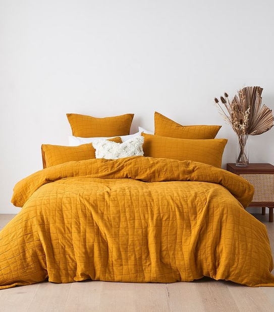 Aria Quilt Cover Set