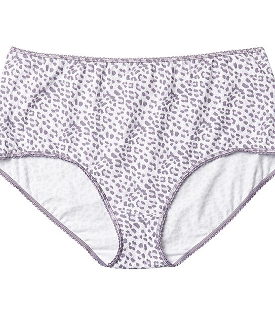 5 Pack Moda Full Briefs 6 of 6