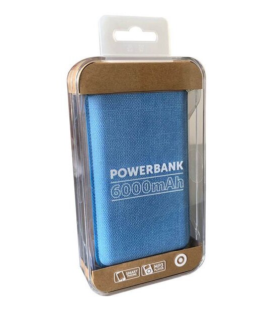 Target Powerbank 6000MAH