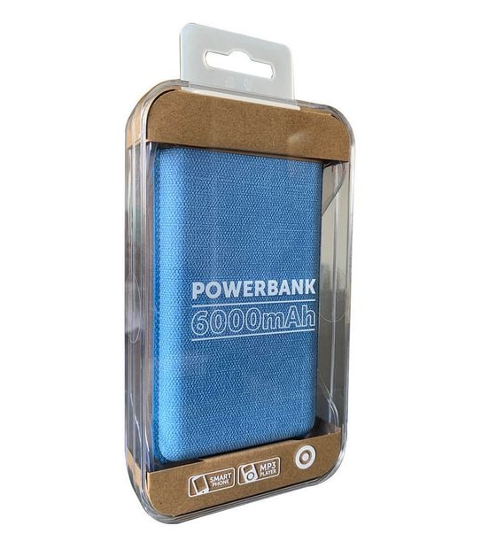 Target Powerbank 6000MAH