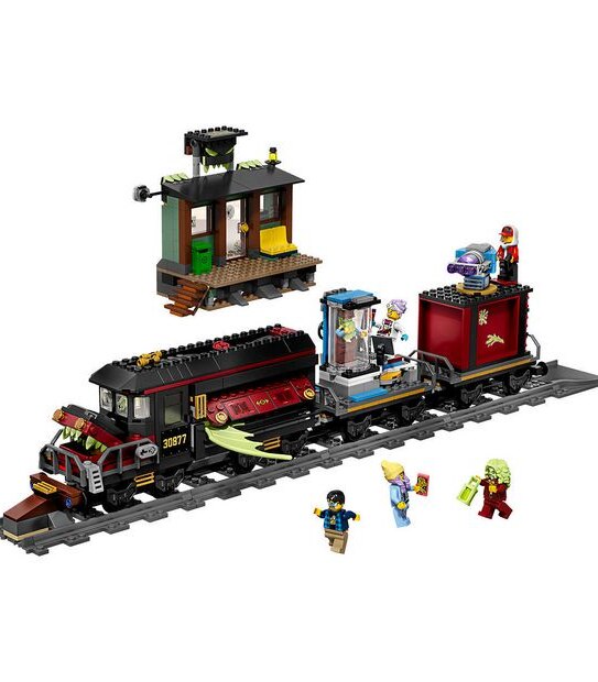 LEGO&reg; Hidden Side&trade; Ghost Train Express 70424