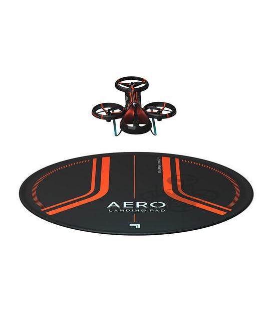Sharper Image RC Drone Aero Stunt LED