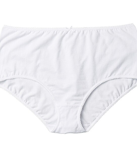 5 Pack Moda Full Briefs