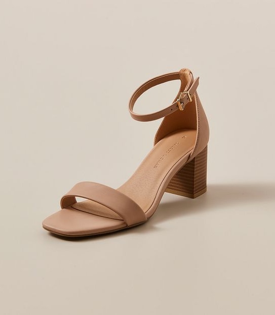 Womens Hamilton II Heel Sandals