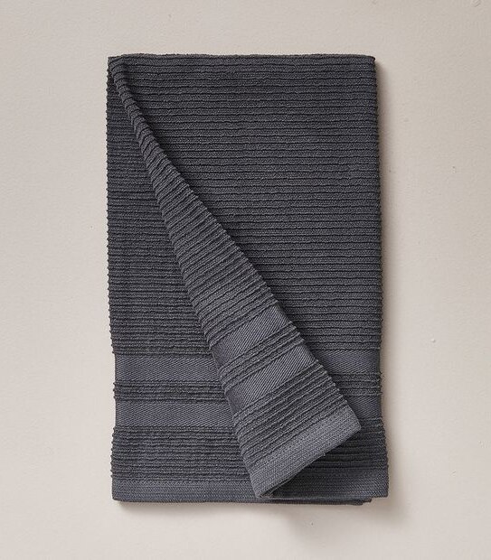 Brisa 3 Pack Ribbed Tea Towels