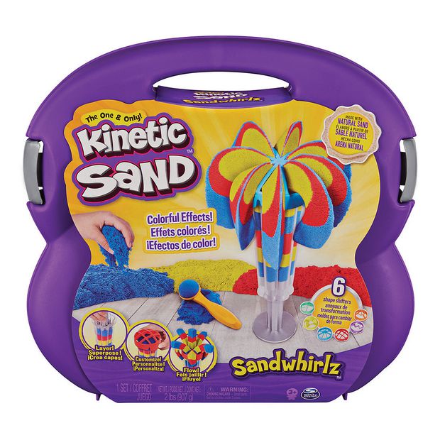 kinetic sand target australia