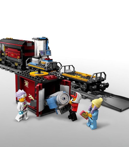 LEGO&reg; Hidden Side&trade; Ghost Train Express 70424