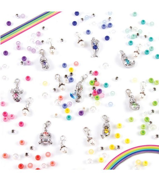 Make-It Real Crystal Secrets Treasures