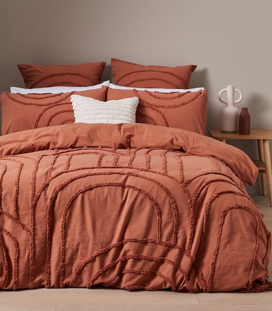 Allegra Arch Quilt Cover Set