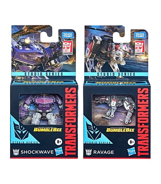 Transformers Studio Series Core Classic Action Figure - Assorted*