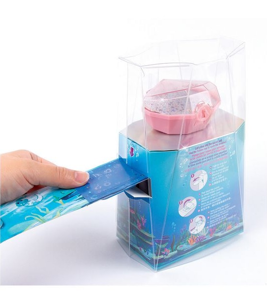 Make-It Real Crystal Secrets Treasures