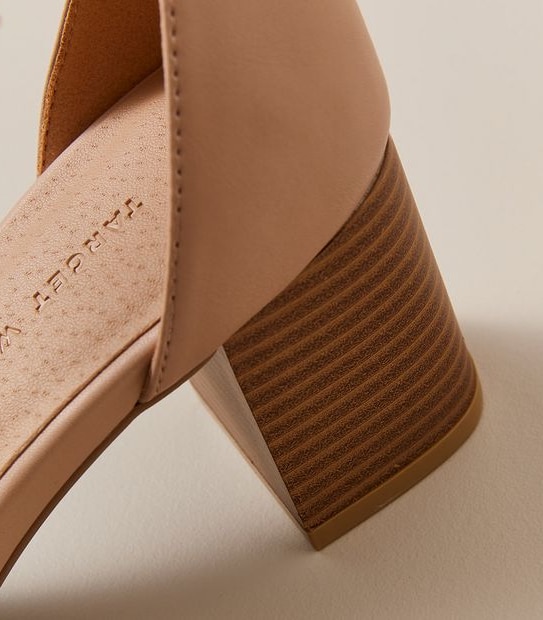 Womens Hamilton II Heel Sandals