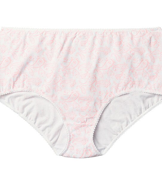 5 Pack Moda Full Briefs