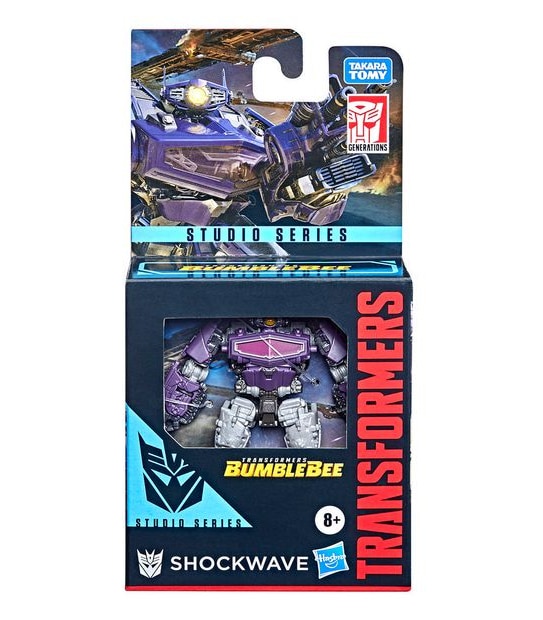 Transformers Studio Series Core Classic Action Figure - Assorted*