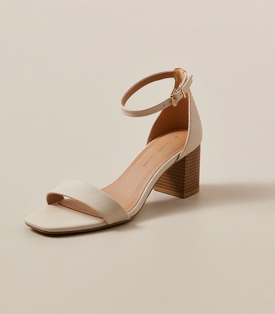Womens Hamilton II Heel Sandals
