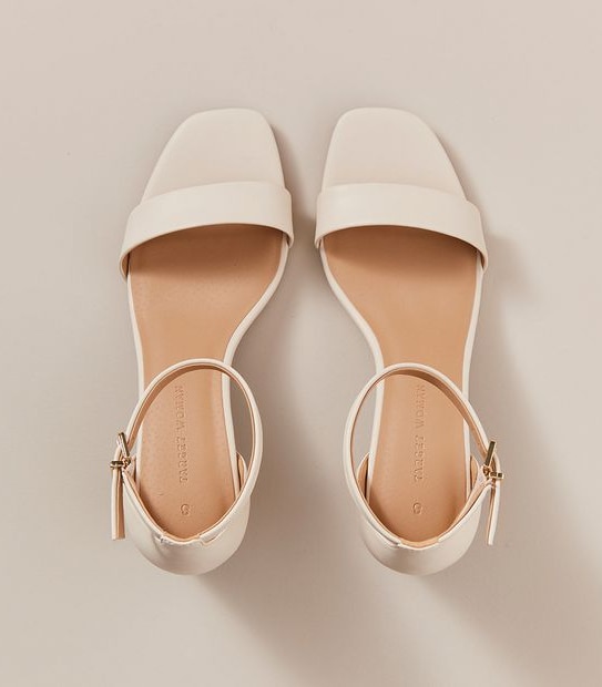 Womens Hamilton II Heel Sandals