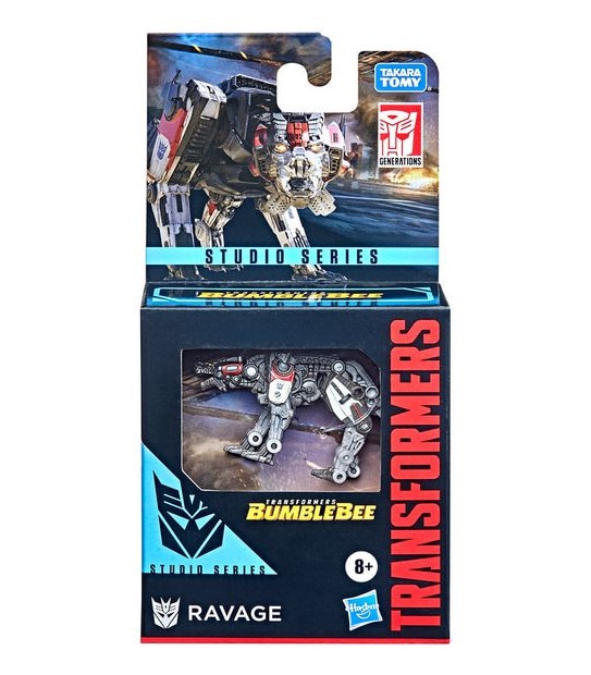 Transformers Studio Series Core Classic Action Figure - Assorted*