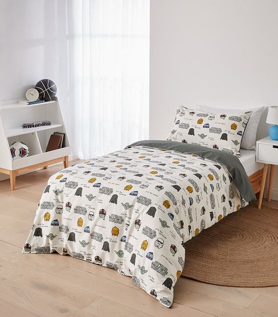 Star Wars Rebels Quilt Cover Set