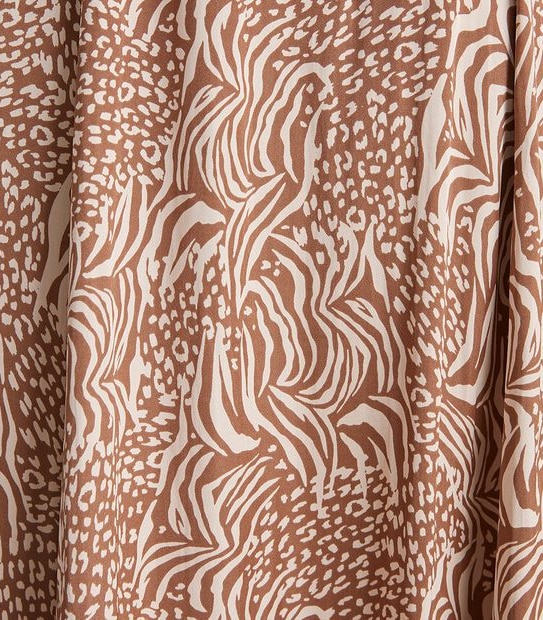 Preview Panelled Slip Skirt 5 of 5