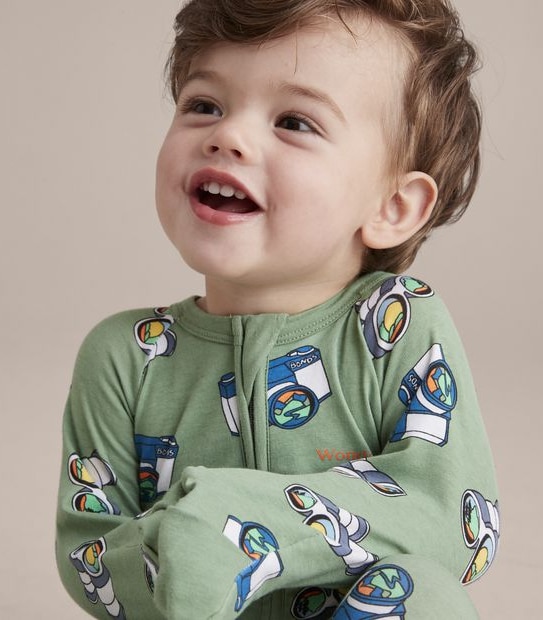 Bonds Baby Zip Wondersuit Coverall
