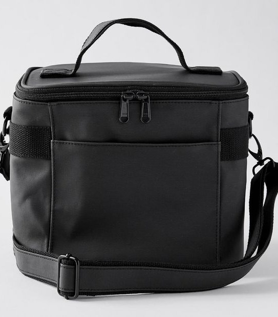 Square Canvas Cool Bag