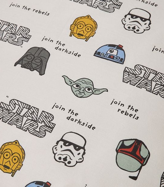 Star Wars Rebels Quilt Cover Set