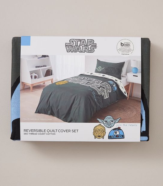 Star Wars Rebels Quilt Cover Set