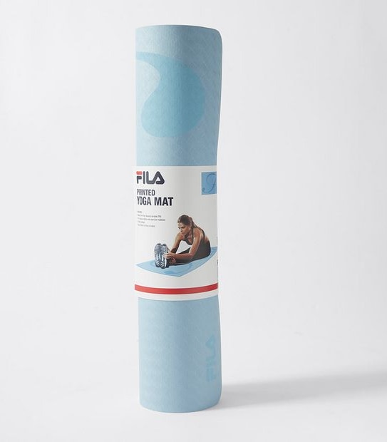 Fila Yoga Mat 6mm