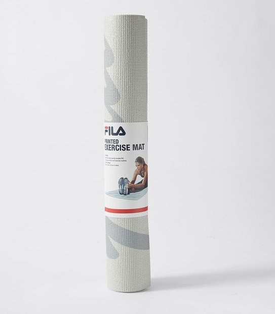 Fila Yoga Mat 4mm