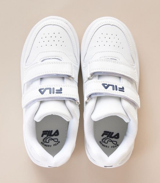 Fila Kids Junior Alcamo Strap Sneakers