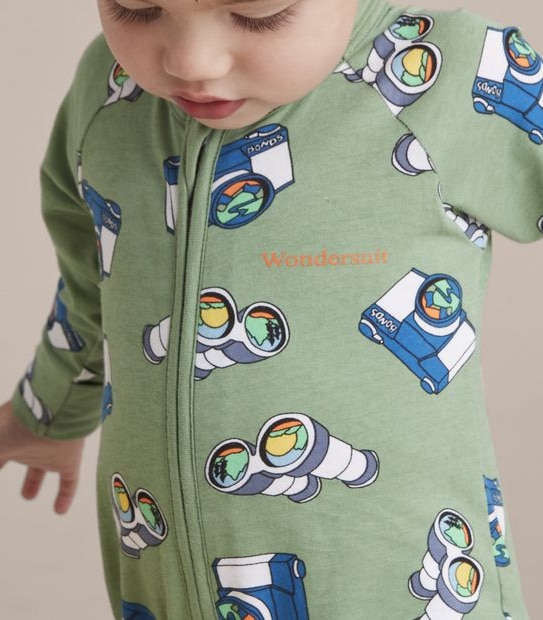 Bonds Baby Zip Wondersuit Coverall