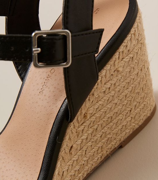 Womens Whitsunday III Espadrille Wedges
