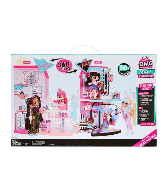 L.O.L. Surprise! Mall of Surprises
