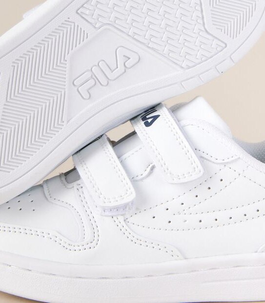 Fila Kids Junior Alcamo Strap Sneakers