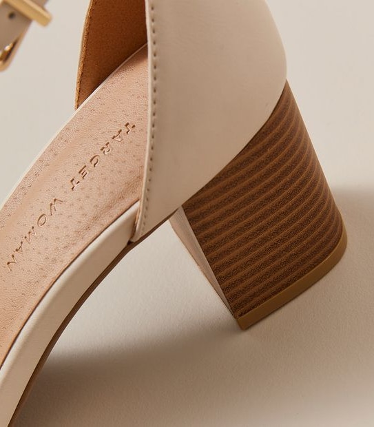 Womens Hamilton II Heel Sandals
