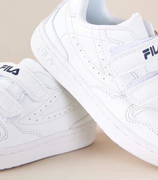 Fila Kids Junior Alcamo Strap Sneakers