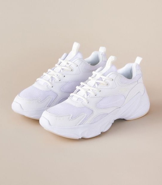 Womens Fila Rivoli Dad Sneakers