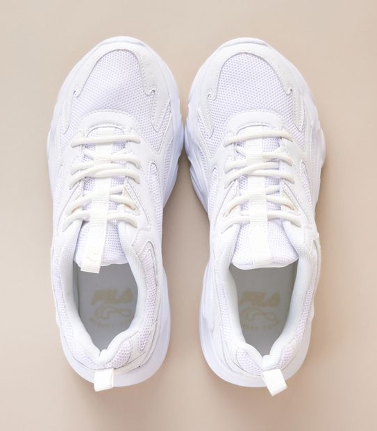Womens Fila Rivoli Dad Sneakers