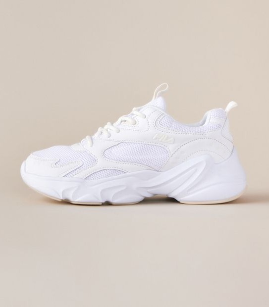Womens Fila Rivoli Dad Sneakers