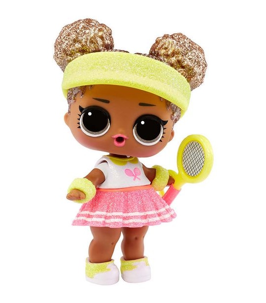 L.O.L. Surprise! All-Star Sports Moves Series 7 Unbox 8 Surprises - Assorted*