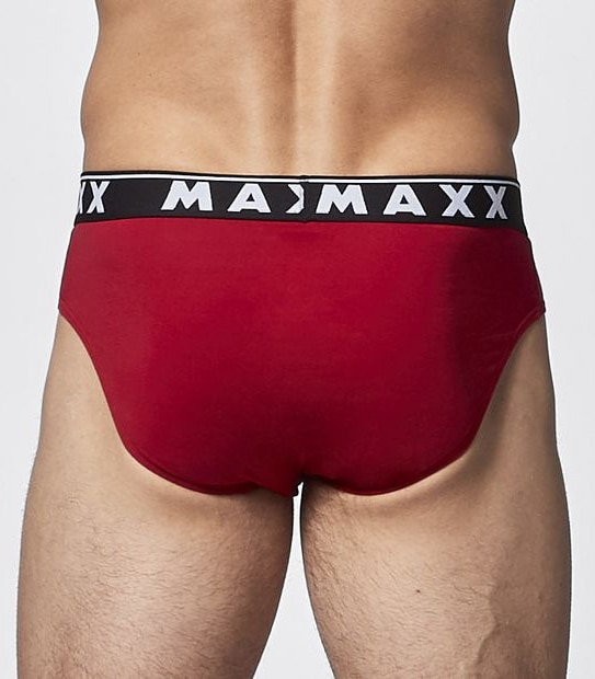 Maxx 5 Pack Hipster Briefs