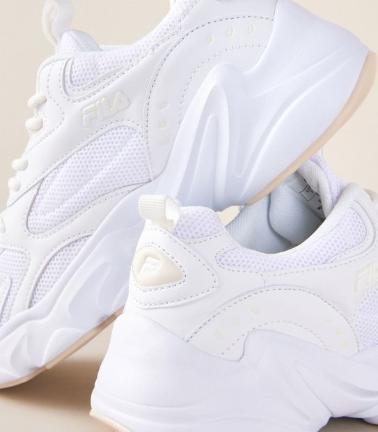 Womens Fila Rivoli Dad Sneakers